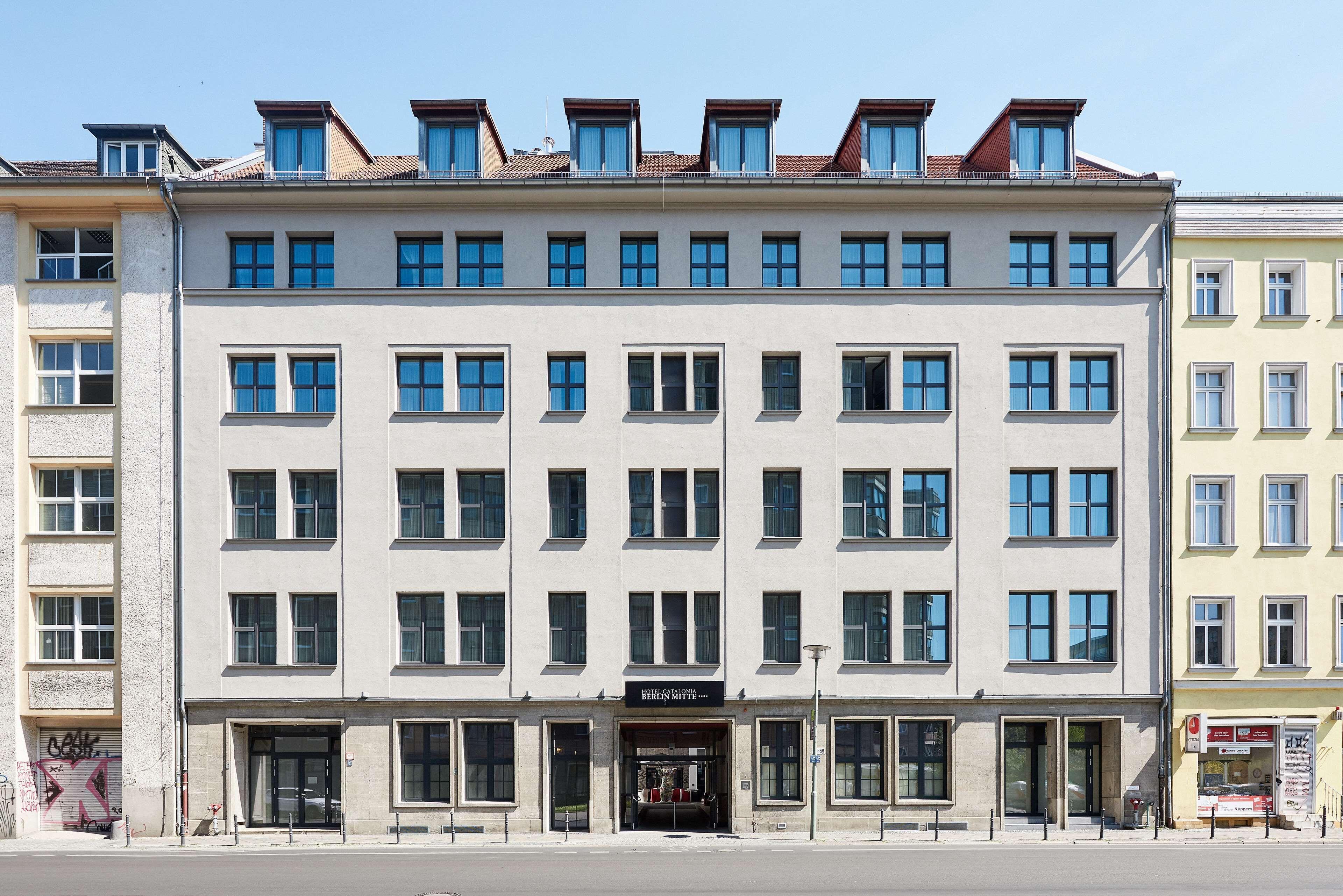 Catalonia Berlin Mitte — Fotos 1